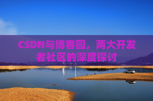 CSDN与博客园，两大开发者社区的深度探讨